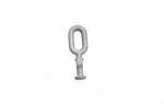 Steel Forged Ball Eye High Strength Materials ISO9001:2008 Certificated