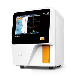 Quality 240V 60HZ Clinical Analytical Instruments Cell Counter Hematology Analyzer wholesale