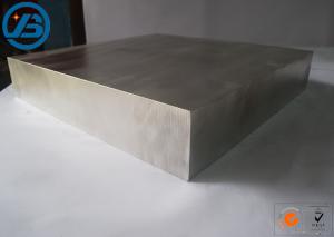 Quality High Property Thick Magnesium Photoengraving Plate AZ80 AZ91 For 3C / Transportation wholesale