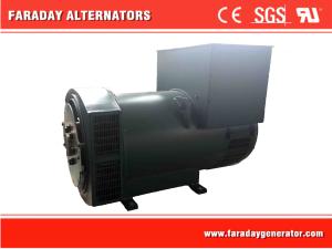 Quality Wuxi Alternator Manufacturer 300KW Matching with All kinds of diesel engines wholesale