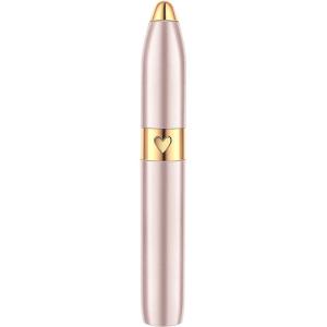 Quality Painless Lipstick Shape 0.2W Electric Eyebrow Trimmer wholesale