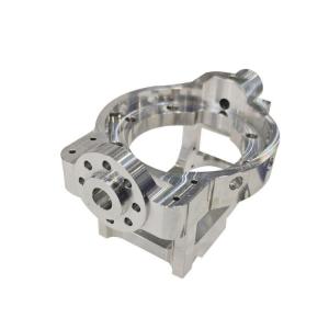 Quality Mechanical Aluminum Alloy CNC Machined Parts OEM CNC Fabrication Service wholesale