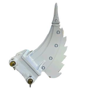 Quality Serrated Excavator Ripper Tooth Durable Digger Ripper Tooth For Excavation wholesale