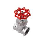 CE Stainless Steel Pn16 Industrial Gate Valve Customized Z15W