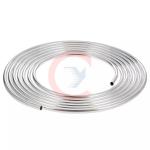 1060 H24 Aluminium Coil Tube Fine Drawing Capillary Refrigeration