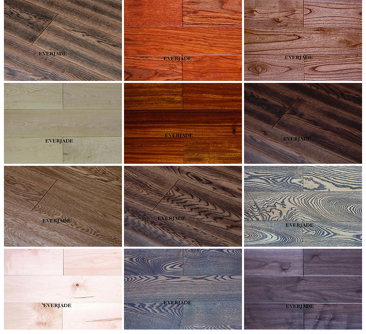 Experience the Beauty and Durability of Three Layer Engineered Wood Flooring Red Oak