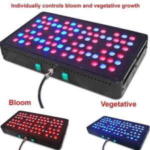 Quality Hot Sale 400W LED Grow Lights with Red Blue lights wholesale
