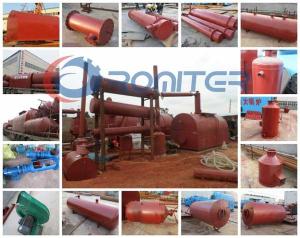 Quality Waste Oil Distillation Plant wholesale