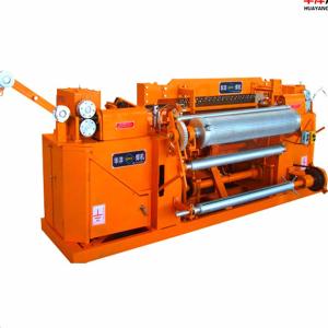 Quality 120times/Min Straightening Weld Mesh Manufacturing Machine 10kw wholesale