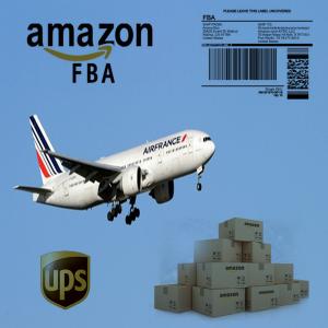 Quality China To Amazon UK Door To Door DDP Air Freight wholesale