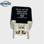 Toyota Automotive Electrical Relay 85920-1620 85920-1200A 056700-5370 056700