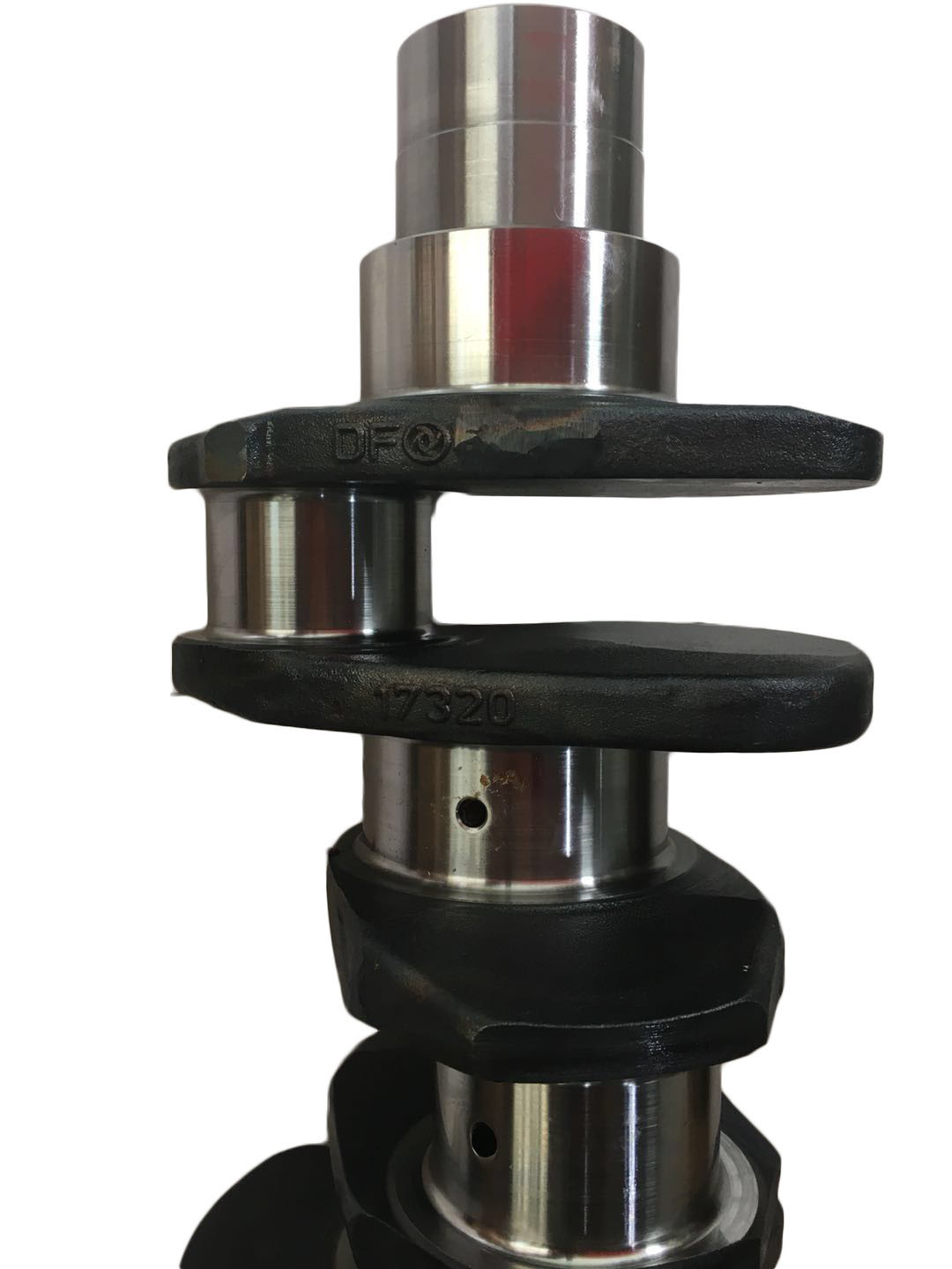 5301008 5301010 3917320 6D114 cummins Diesel Engine Crankshaft