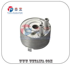 Quality Durable NISSAN NAVARA Oil Cooler 21305-EB300 ISO9001 / TS16949 Certificate wholesale