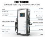 DC Fast 60kW 80kW 120kW 240kW EV CCS Level 3 Electric Car Charger