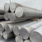 ASTM 1035 5754 Aluminum Round Rod 4000mm Length Anodizing Solid Aluminum Round