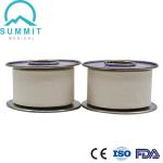 Hospital Use Surgical Adhesive Plaster Wound Dressing Fixation