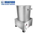 SUS 304 Stainless Steel Food Drying Machine Dryer Dehydrator Fruits And