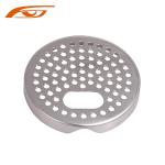Reliable Sheet Metal Fabrication Service Aluminum Coffee Machine Spare Parts