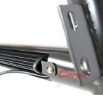OEM Stainless Steel Pickup Truck Grille Bar For 2003 Ford Ranger
