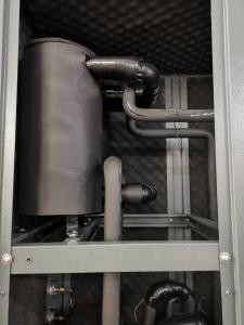Quality 55 KW Heating Capacity Water Source Heat Pump wholesale