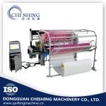 Multi Needle High Speed Computerized Quilting Machine 380V For Garments , Oven
