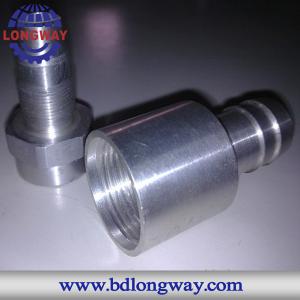 Quality stainless steel cnc lathe machining parts wholesale