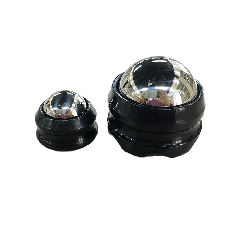 Custom Fitness Massage Roller Ball Dia66x60mm Body Relief Massage Balls