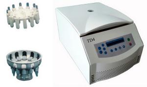 Quality Blood serum Analysis iqualitrol TD4 Cell Washer Serofuge Centrifuge wholesale