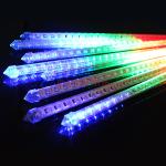 Individual Controlled 3D Vertical LED Tube