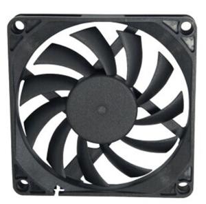 Quality Brushless Electric DC Axial Cooling Fan Moistureproof 80x80x10mm wholesale