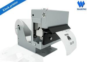 Quality Panel mounted 2 Inch Kiosk Ticket Printers for Russia Font Printer wholesale