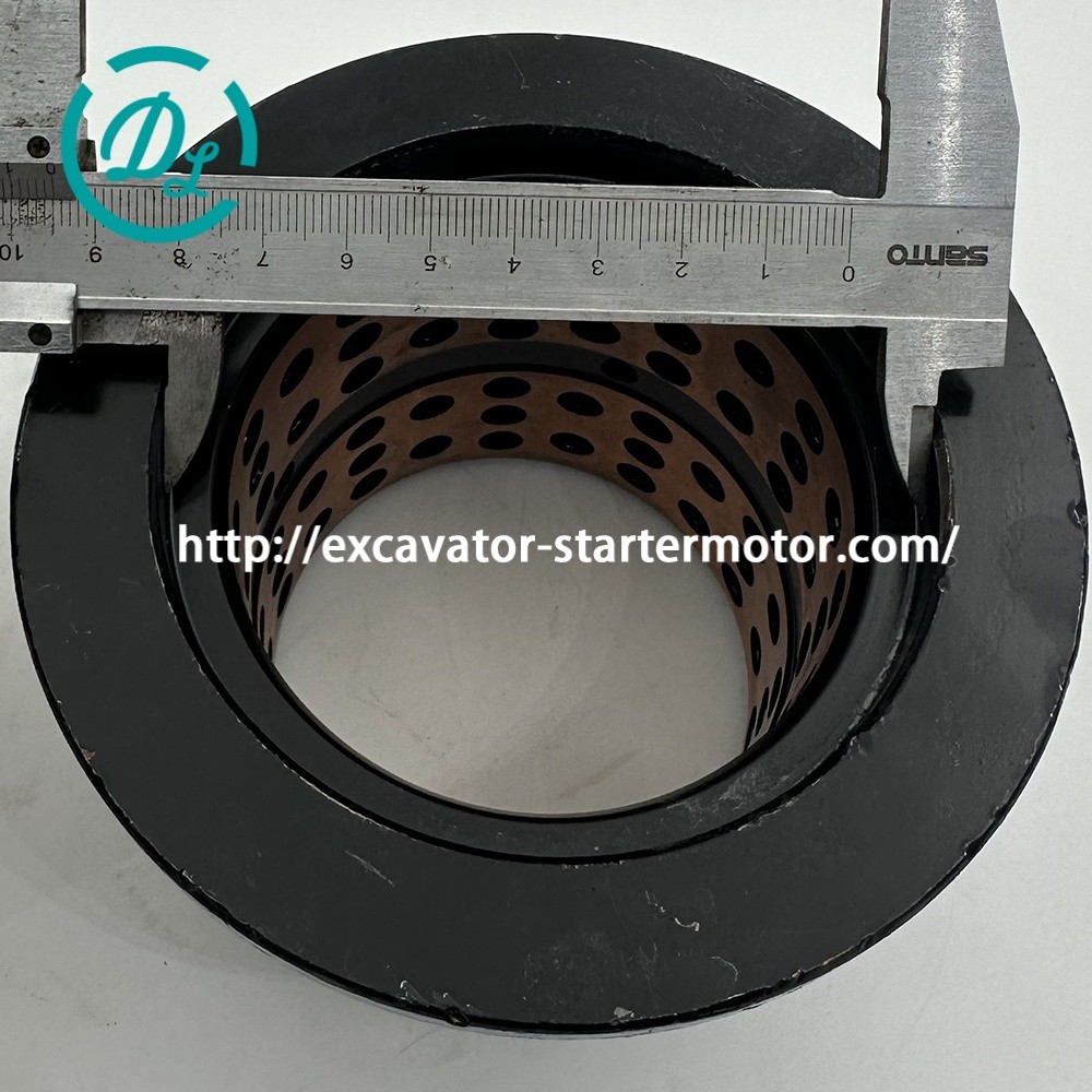 Side 80*110*95mm Bucket Pin Bushing Single Side Sleeve Excavator