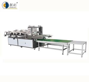 Quality Safety Corrugated Cardboard Partition Assembly Machines High - Efficiency wholesale