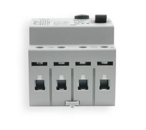 China B Type 400V RCCB Residual Current Circuit Breaker ELCB 63 Amp 4 Pole 30ma on sale
