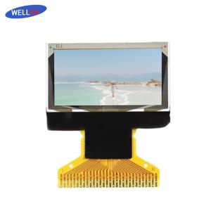Quality Compact 0.96 Inch OLED Display Module ISO9001 CE ROHS Certificate wholesale