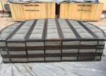 York 421 Mesh Pad Demister For Distillation Column / Drying Tower