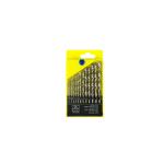 Straight Shank Twist Drill Bit Set Metal Drilling Bit