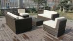 rattan sofa