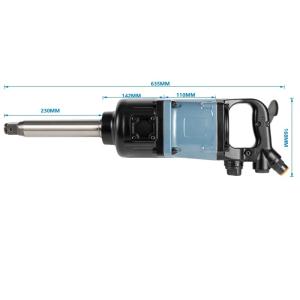 Quality M45 Bolt Large Impact Wrench wholesale