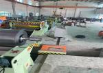 SUS304 SUS201 Stainless Steel Slitting Machine 0.3-3 X 1250