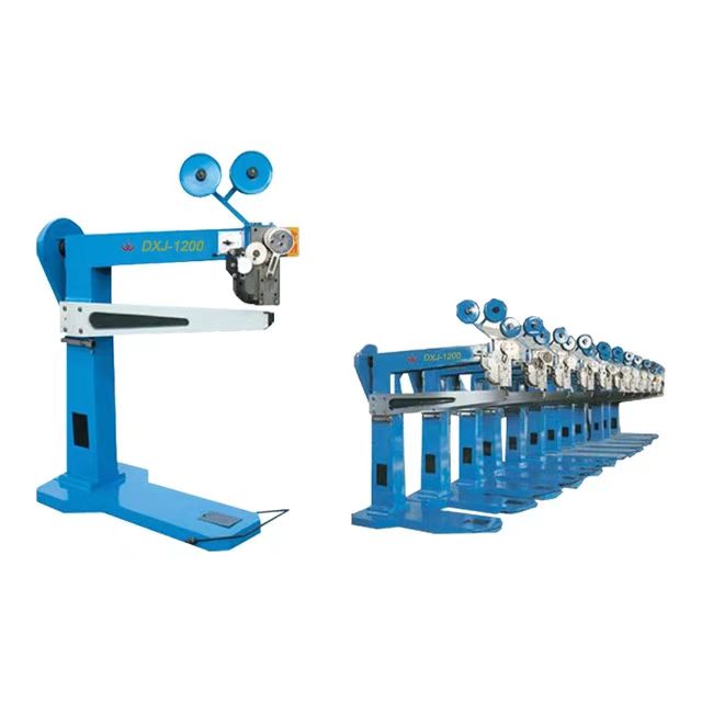 Function Stitching Box Carton Stitching Machine with Long Service Life and Reliability