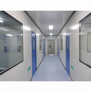 Quality ISO 14644 Food Medical Cleanroom Hvac System FS209E wholesale
