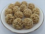 High Protein Nutty Rice Balls Bulk Packaging