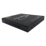 2x3 4x4 4K 16x16 1x4 2x4 HDMI Video Wall Controller For KTV Xmas Party Wedding