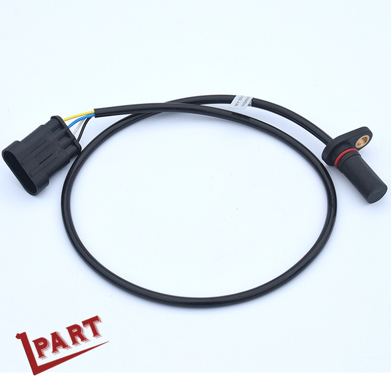 DC Forklift Motor Magnetic Brake Encoder with One Hole 35mm Shaft