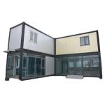 White/Gray/Black etc. REACHTOP Portable Living Homes 2022 Fast Assembly