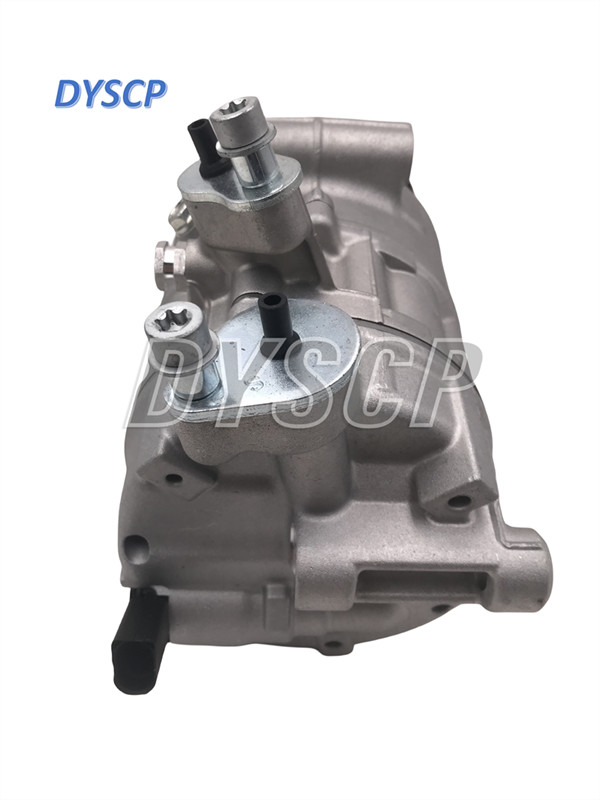 1KD820803 1KD820803H Variable Displacement Air Car Compressor For Passat Sharan 2.0T 6PK
