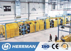 Quality Professional Planetary Strander , High Stranding Speed Lay Up Machine wholesale