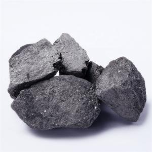 Quality High Carbon Ferro Silicon Alloy Lump For Steel Making Deoxidizer wholesale