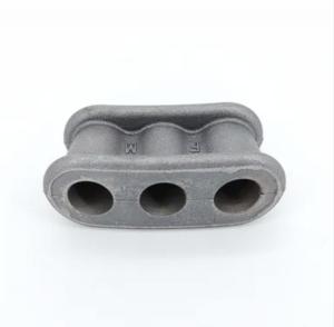 Quality Strength 15.24mm/12.7mm Cable Diameter Post Tension Anchor with Enhanced Corrosion Resistance wholesale